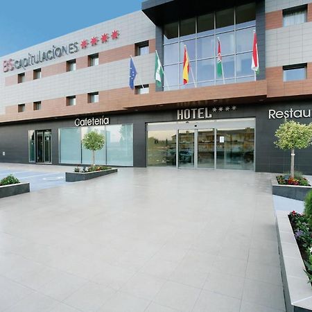 Bs Capitulaciones Santafé المظهر الخارجي الصورة