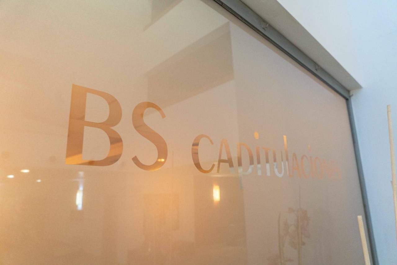 Bs Capitulaciones Santafé المظهر الخارجي الصورة