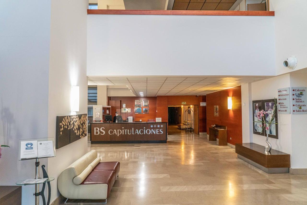 Bs Capitulaciones Santafé المظهر الخارجي الصورة